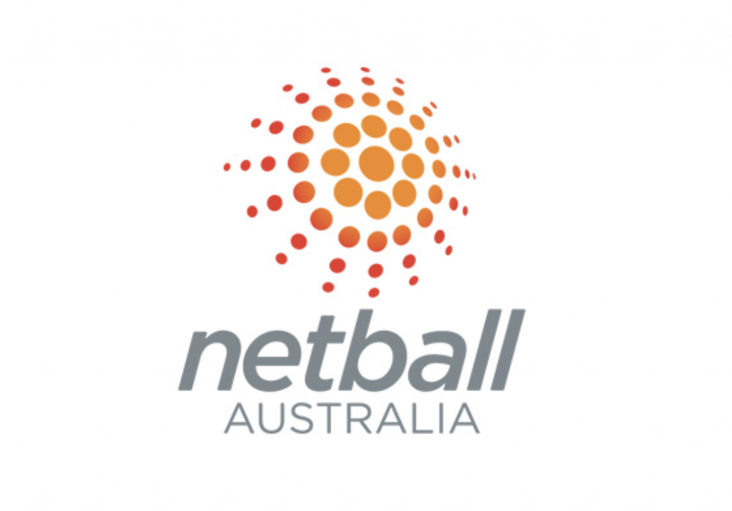 Netball Australia logo video production